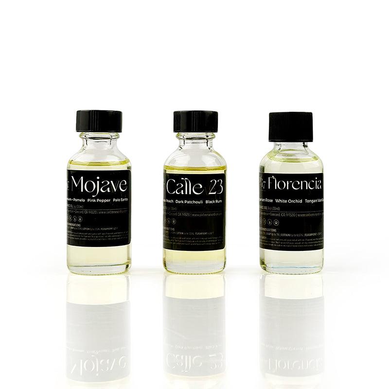 Black Ice LT Type Fragrance Oil