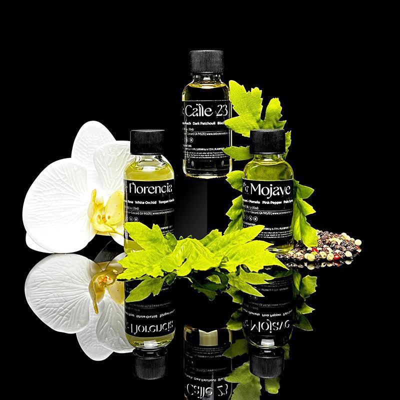  HIPFREE 16 PC Fragrance Oil Gift Set for Candle Making